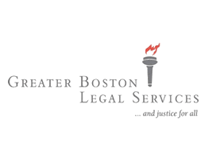 logo greater boston legal services