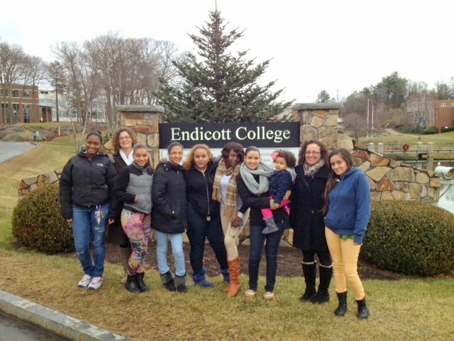 KeySteps Youth Tour Endicott Keys To Degrees